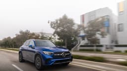Mercedes-Benz GLC 350e. Un buen paso intermedio antes de la electrificación total