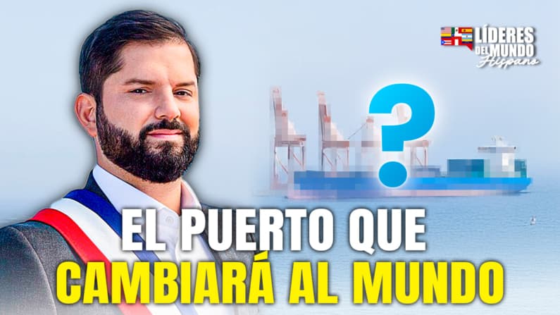 El puerto estratégico que amenaza con reconfigurar el comercio mundial | Todd Callender