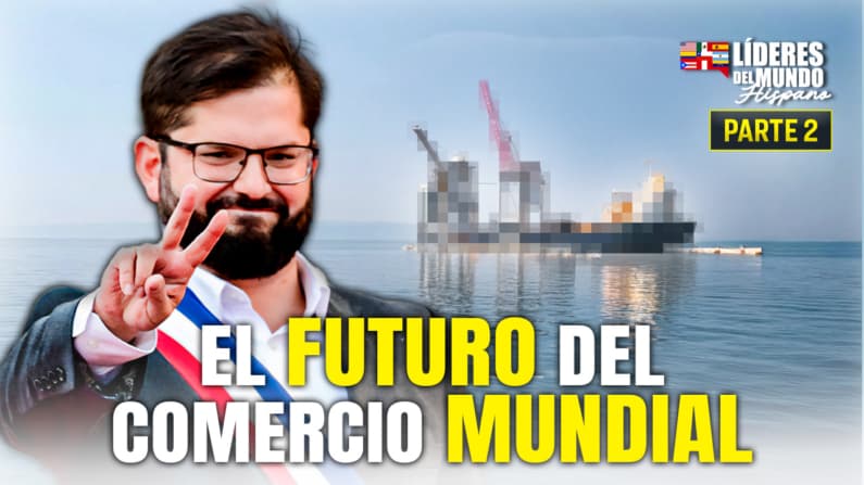 El puerto que cambiará y transformará el comercio mundial | Todd Callender PARTE 2/2