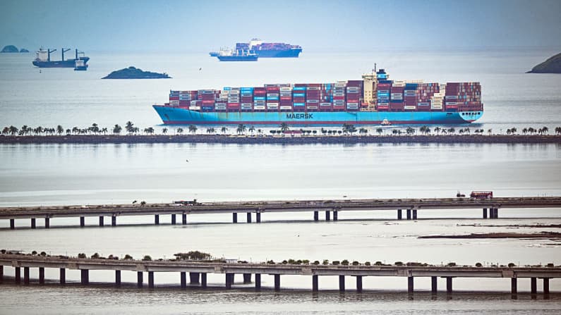 Perspectiva estratégica: Puertos del Canal, influencia china y contramedidas de EE. UU.