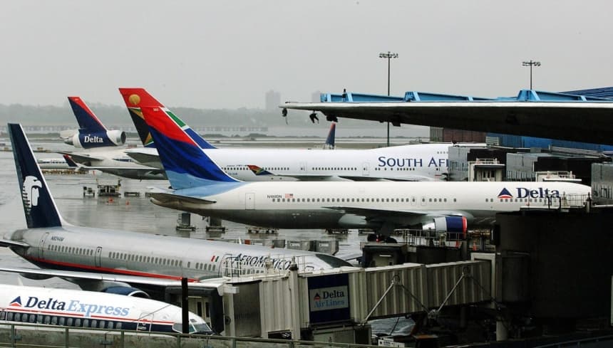 EE. UU. ordena disolver alianza entre Aeroméxico y Delta afectando empleos en el país, afirma aerolínea