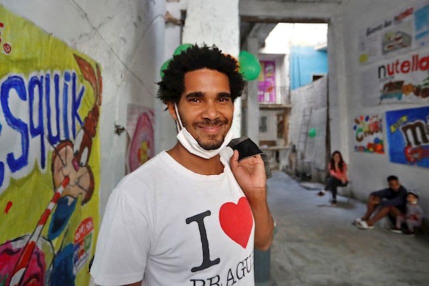EE. UU. expresa preocupación por situación del artista y activista cubano Luis Manuel Otero