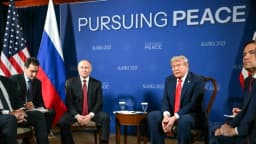 Putin ofrece una prórroga de un año al tratado sobre armas nucleares entre Estados Unidos y Rusia