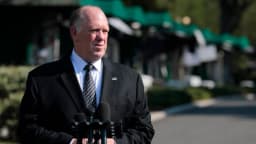 Trump anuncia que enviará al zar fronterizo a Minnesota ante las recientes protestas