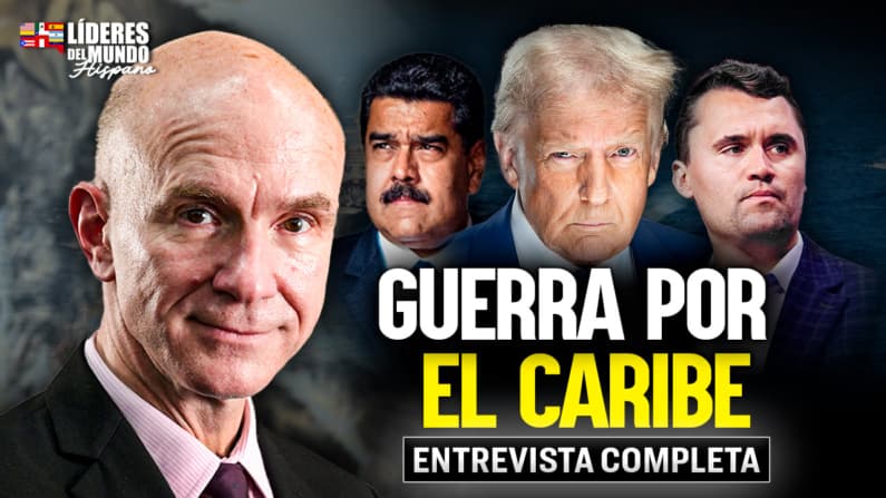 La guerra por el Caribe: Una amenaza latente para América Latina y Estados Unidos | Dr. Evan Ellis