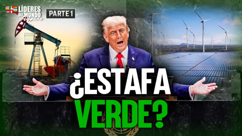 Desenmascarando la "estafa verde": La nueva política ambiental de Trump | Mandy Gunasekara