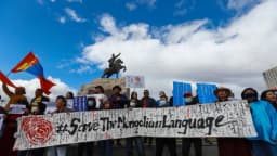 China impone enseñar mandarín en Mongolia Interior, despertando temor de pérdida cultural