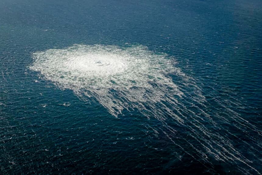 Detienen en Polonia a Ucraniano buscado por las explosiones del Nord Stream