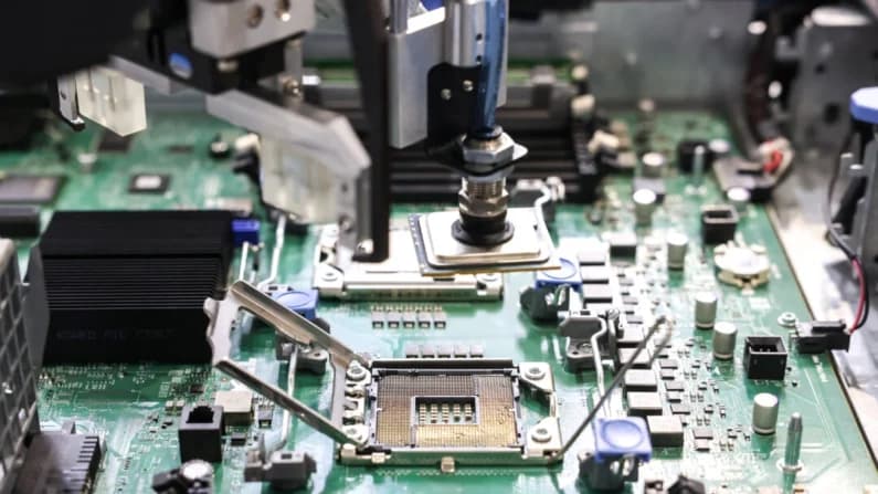 Bessent advierte que la dependencia de chips de Taiwán podría provocar un "apocalipsis económico"