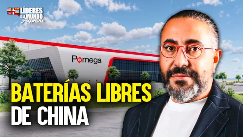 El futuro de las baterías ya no está en China: México y Turquía toman la delantera | Sami Aslanhan