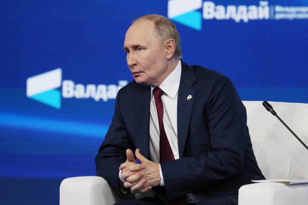 Putin afirma que las relaciones con EE. UU. se destruirían con el suministro de misiles Tomahawk a Ucrania