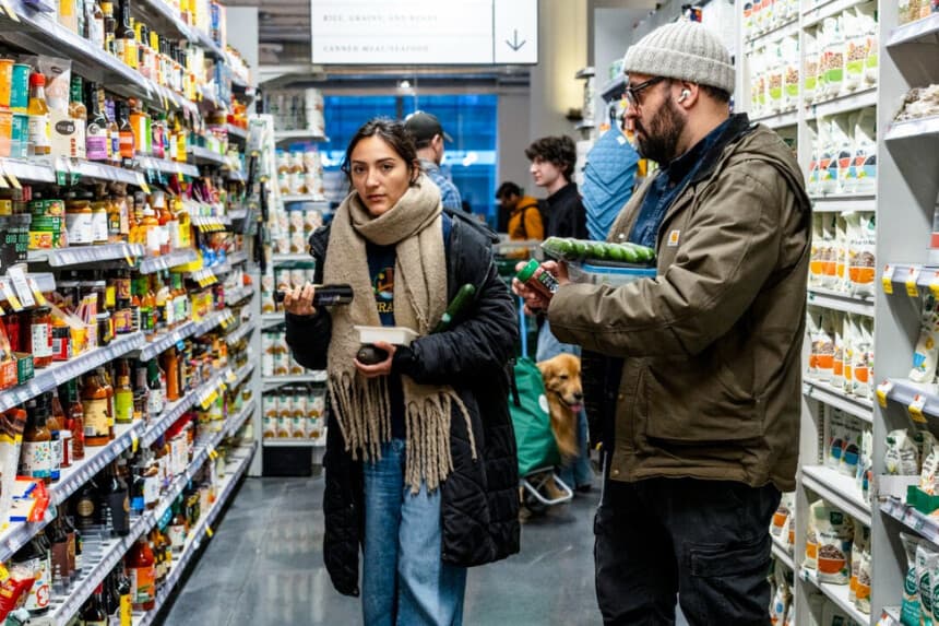 Perspectivas de inflación al consumo en EE. UU. aumentan por tercer mes consecutivo: Fed de Nueva York