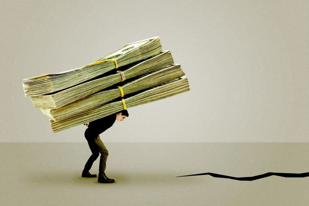 (Ilustración de The Epoch Times, Shutterstock)