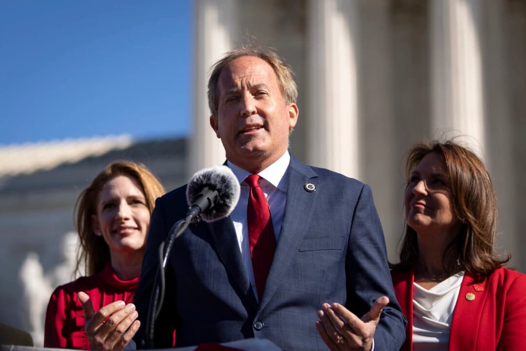Fiscal General de Texas, Paxton, anuncia medidas enérgicas contra células terroristas de izquierda
