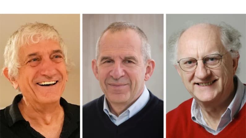 Otorgan Premio Nobel de Física a 3 científicos en EE. UU. por sus avances en tecnología cuántica