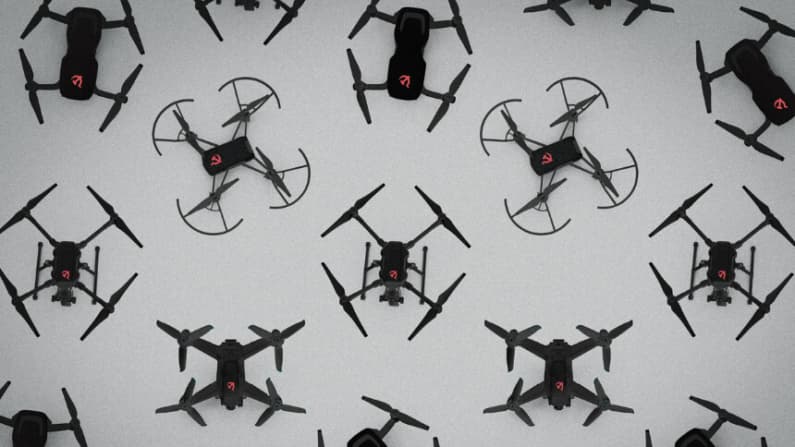Por qué los drones son el centro de una posible guerra entre Estados Unidos y China