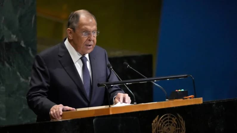 Plan de paz de Trump para Gaza es "la mejor opción", dice ministro ruso
