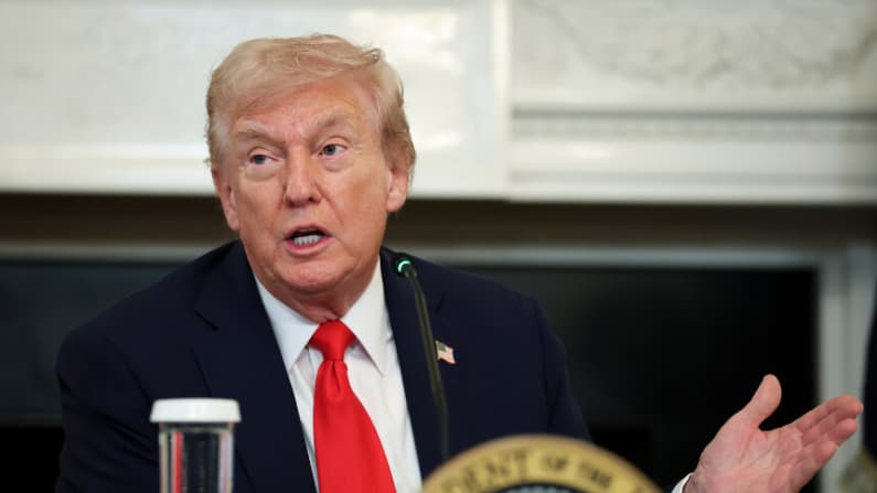Trump se someterá a examen médico en Walter Reed