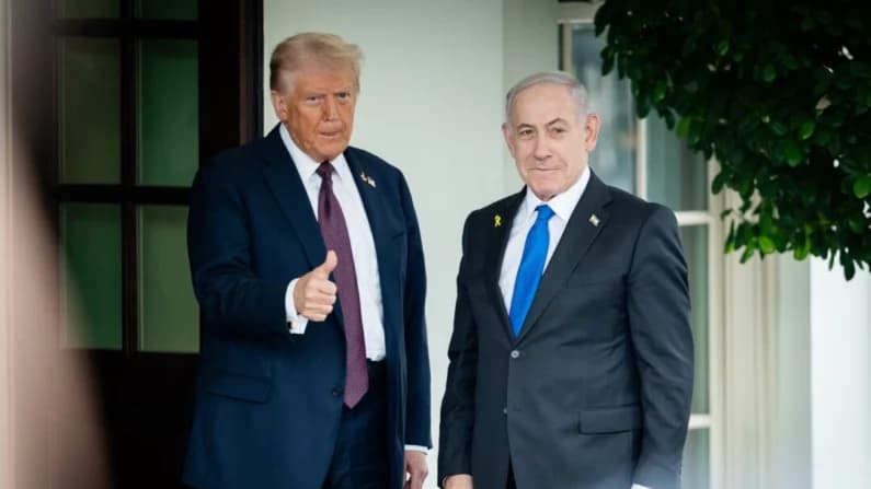 Netanyahu pide que Trump reciba Premio Nobel de la Paz por el acuerdo entre Israel y Hamás