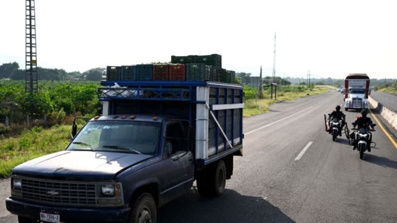 Detienen al "Llanero", ligado a extorsiones a limoneros en Michoacán y al reclutamiento para grupo delictivo