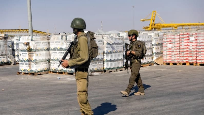 Israel completa la primera fase de la retirada de Gaza