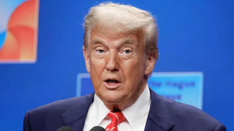 Trump sugiere excluir a España de la OTAN por su gasto en defensa