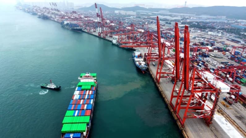 El dilema de la cadena de suministro china
