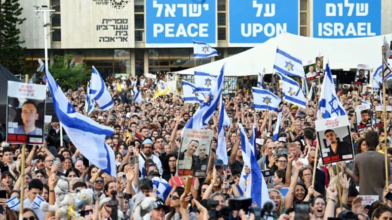 Todos los rehenes israelíes vivos han sido liberados por Hamás
