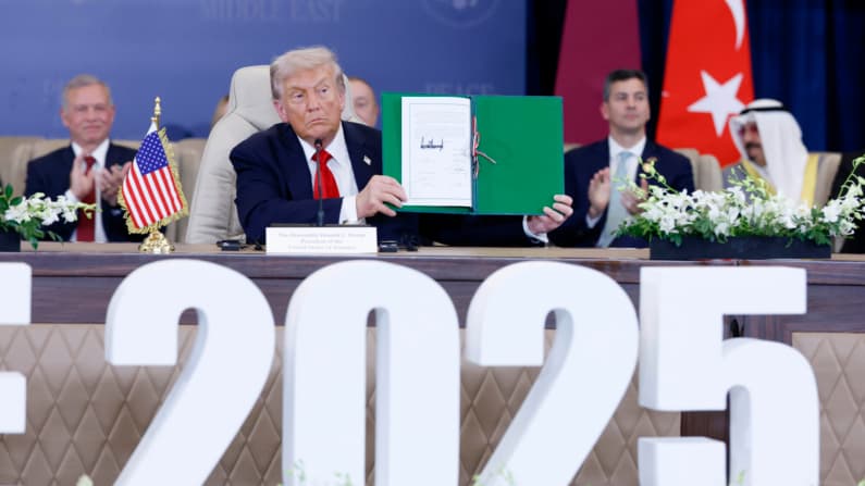 En Vivo: Trump y líderes mundiales firman acuerdo de paz de Gaza tras la liberación de rehenes