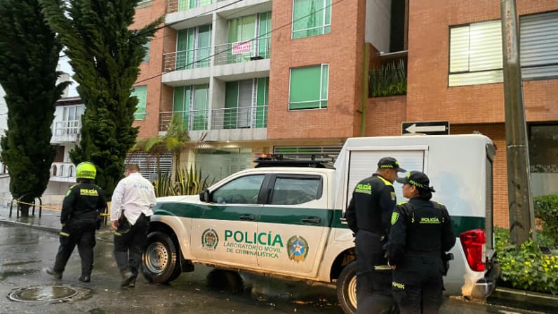 Hieren a tiros a activista y politólogo venezolanos exiliados en Bogotá