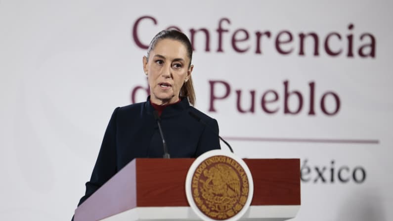 EE. UU. aceptó adherirse a tratados internacionales en ataques a embarcaciones, dice Sheinbaum