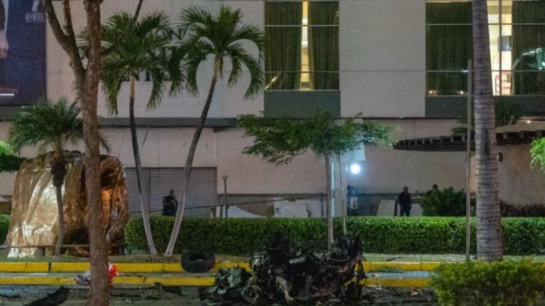 Fiscalía de Ecuador abre investigación tras explosión de coche bomba en Guayaquil