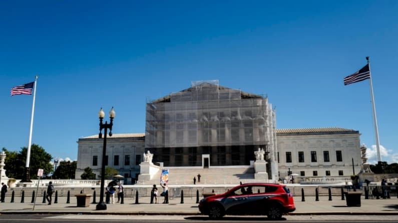 La Corte Suprema parece inclinarse por restringir la división de distritos basada en la raza