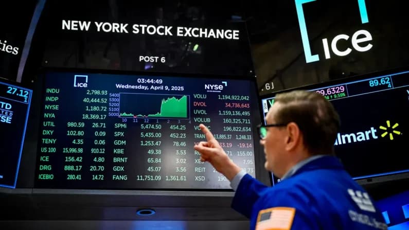 Wall Street sigue fuerte, ya que la guerra no logra afectar los beneficios estadounidenses
