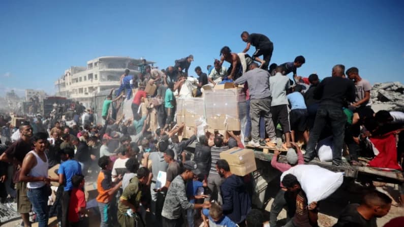 EE. UU. trabaja en la recuperación de los cuerpos de rehenes en Gaza, dice la Casa Blanca