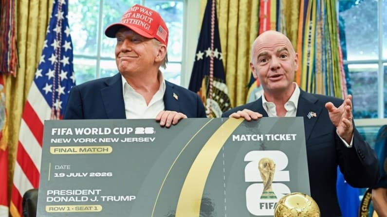 El Mundial de 2026 logra vender más de 1 millón de boletos en 212 países