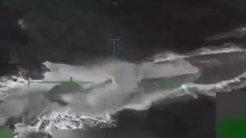 Trump: 2 sobrevivientes de ataque de EE. UU. a narcosubmarino serán devueltos a Colombia y Ecuador