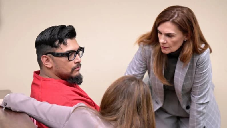 Padre se declara culpable de matar a su hijo de 7 meses desaparecido en el sur de California