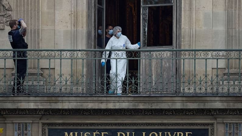 Museo de Antropología mexicano se solidariza con Louvre tras el robo