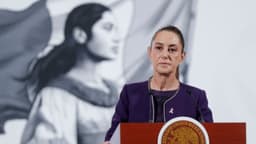 Presidenta de México dice que Fiscalía adelanta investigaciones a empresas estadounidenses por huachicol