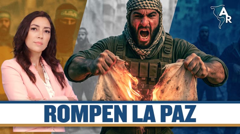 Hamás rompe la paz: el acuerdo de Trump en peligro