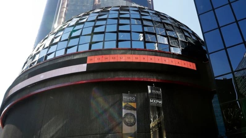 La Bolsa Mexicana de Valores cae 1.46%, la tercer jornada consecutiva, y se ubica en 60.773,78 unidades