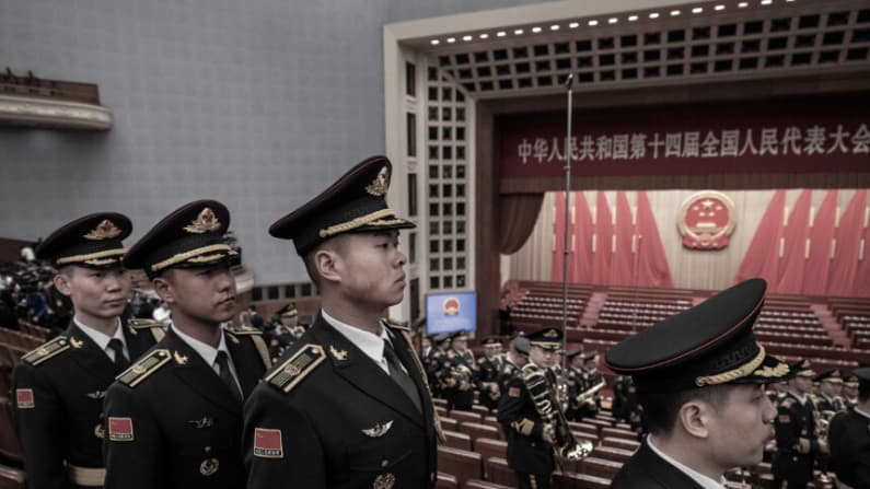 Amplían purga militar en Beijing, afirma denunciante