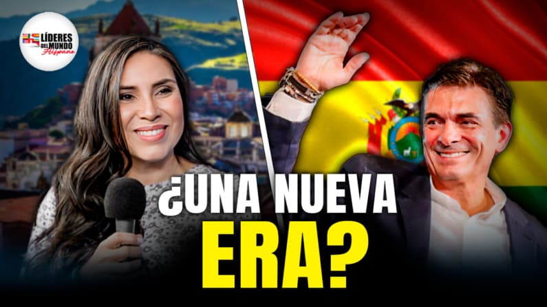 ¿Comienza una nueva era en América Latina? Bolivia rompe con el socialismo | Eva Sara Landau