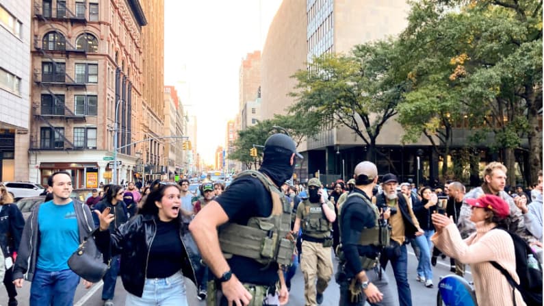 Fiscal general de Nueva York insta al público a enviar imágenes de las redadas del ICE