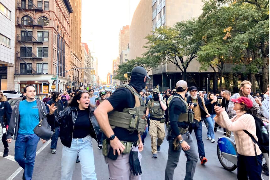 Fiscal general de Nueva York insta al público a enviar imágenes de las redadas del ICE