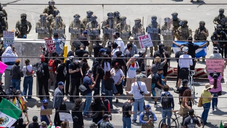 El DHS dice que enviará agentes de inmigración a San Francisco