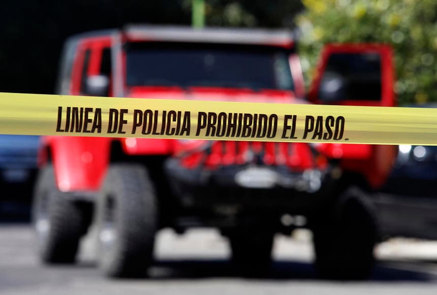 La asociación Alto al Secuestro reportó este jueves que durante el primer año del gobierno de la presidenta Claudia Sheinbaum se registraron 2066 casos de secuestro, un incremento del 5,5 % respecto a los primeros 12 meses de gestión de su predecesor, Andrés Manuel López Obrador (2018-2024). Imagen de archivo. (EFE/Ulises Ruiz Basurto)