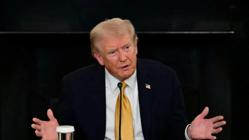 China trafica fentanilo a EE. UU. a través de Venezuela, afirma Trump