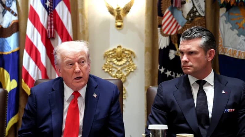 La nueva estrategia de seguridad nacional de Trump: estos son los puntos clave
